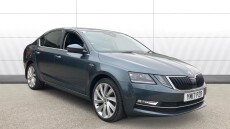 Skoda Octavia 2.0 TDI CR Laurin + Klement 5dr DSG Diesel Hatchback